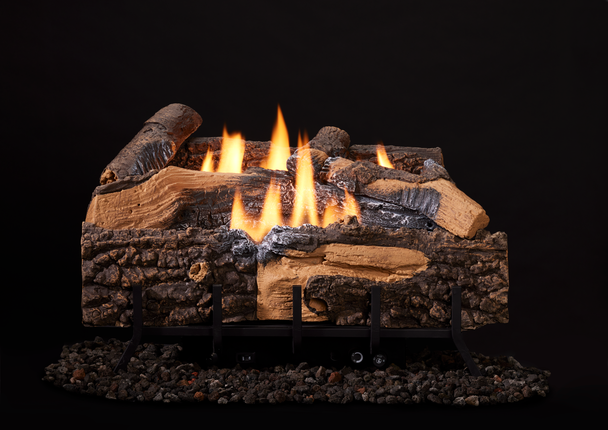 Mezmer log set