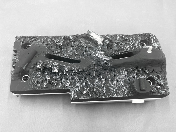 opposite angle of ember bed