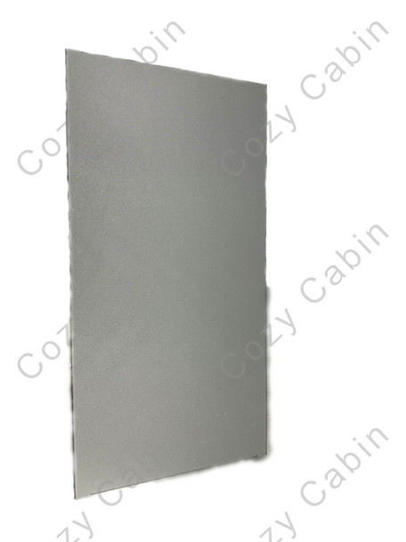 refractory panel D
