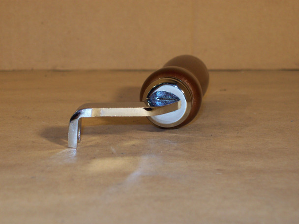 Meridian Complete Wood Door Handle (50-3111) Image 3