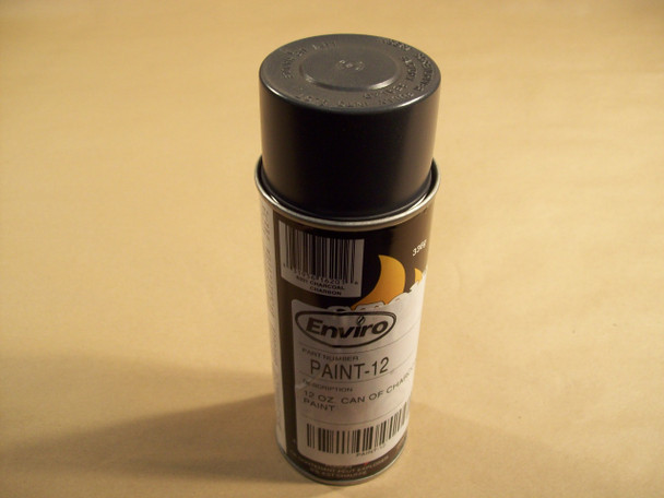 Touch Up Paint - 12oz Charcoal (PAINT-12) Image 0