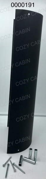 profile of heatshield