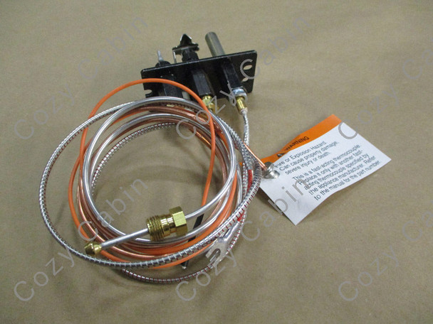 pilot assembly