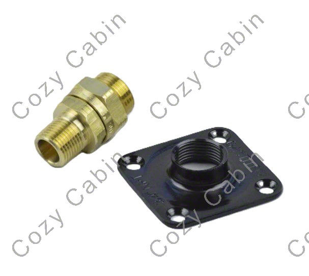 fitting & flange