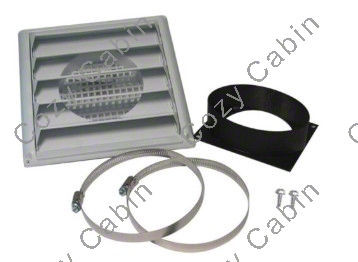 outside air adapter components