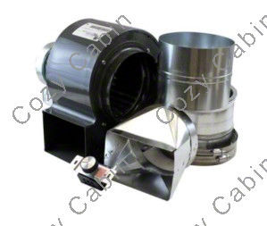 forced hot air kit
