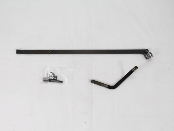 Door Latch / Handle Hardware (PR-SR2543) Image 0