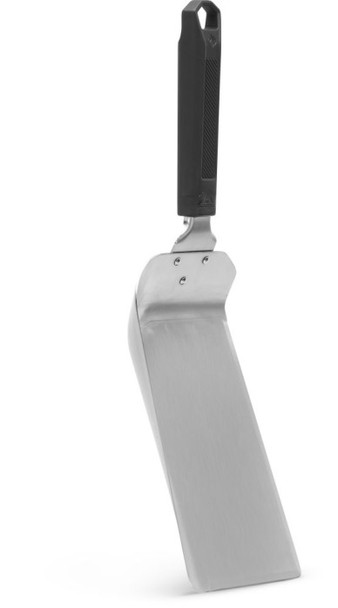 Stainless Steel Griddle Scoop Spatula