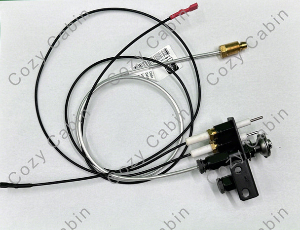 pilot assembly B