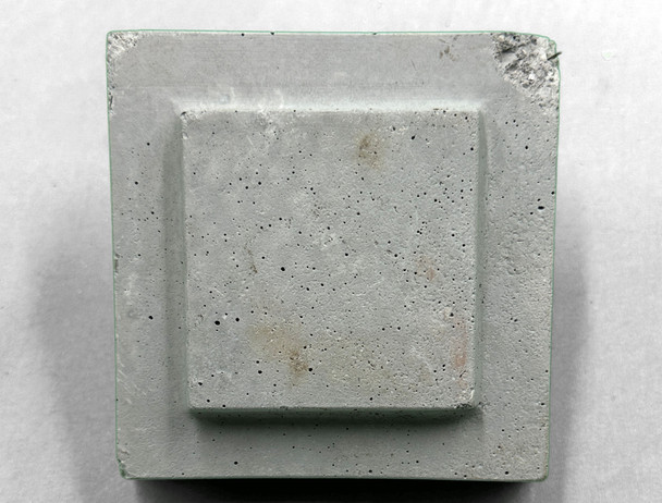 ash plug bottom