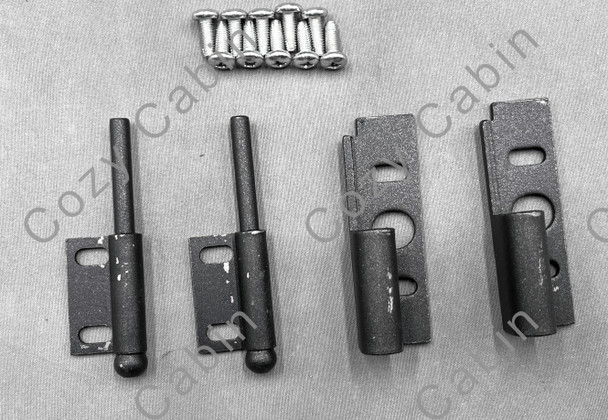 hinges B