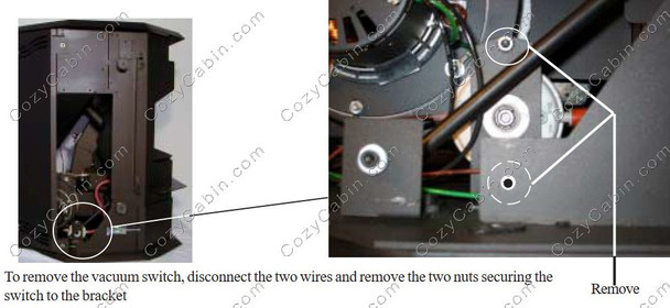 vacuum switch