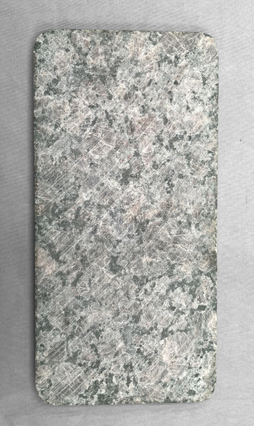 side angle of stone