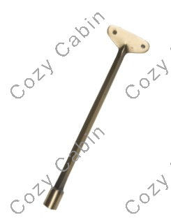 gas valve key