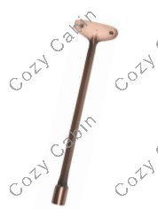 gas valve key