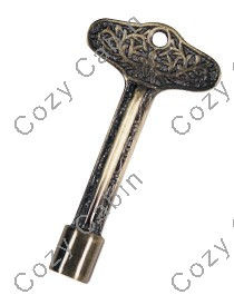 gas valve key