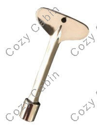 gas valve key