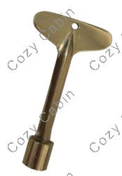 gas valve key