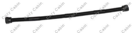 Flex Connector with 2 Fittings