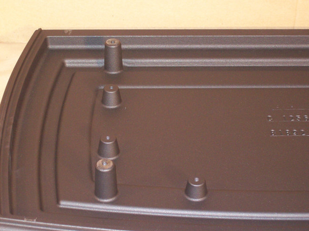 Boston 1700 FS & Meridian Cast Top - Painted (50-2582) Image 0