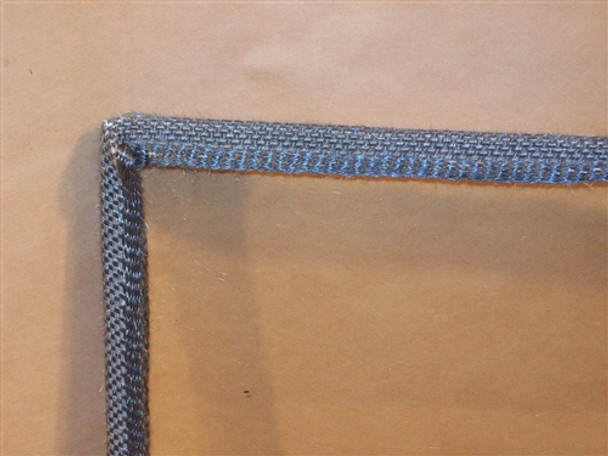 E20 Door Glass with Gasket (50-2349) Image 1