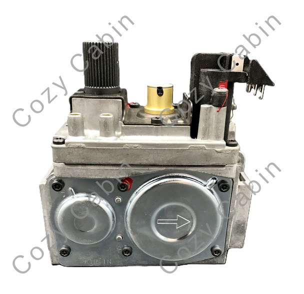 gas valve D