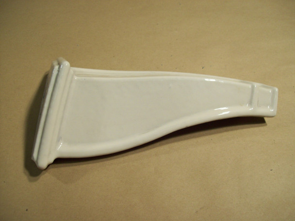 Cast Leg - Antique White (50-375) Image 1
