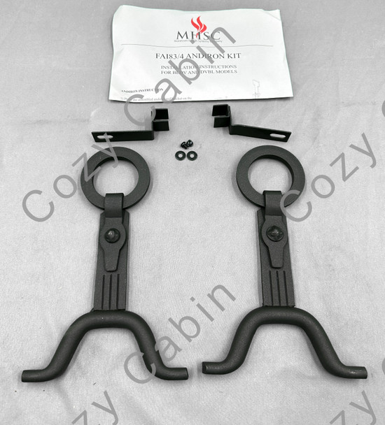 andiron kit