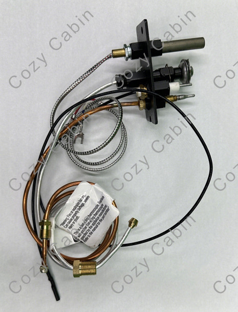 pilot assembly B