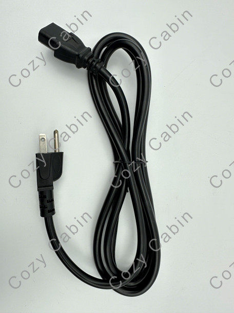 power cord A