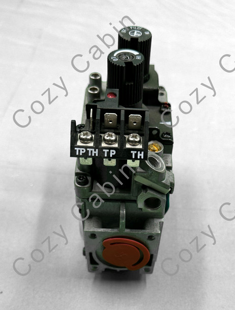 gas valve