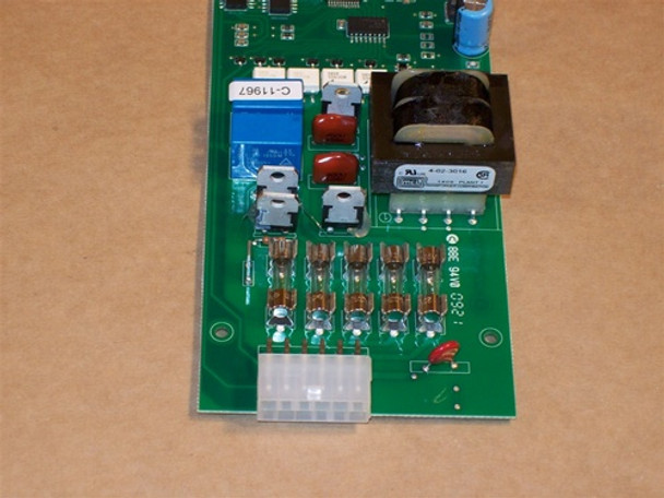 Empress & Milan Mother Board (50-2089) Image 1