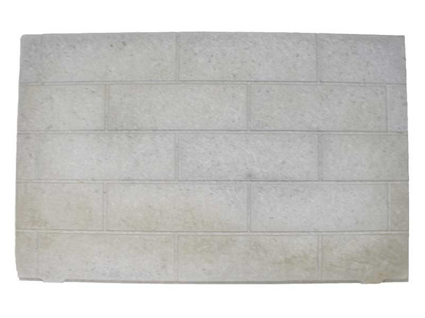 Back Refractory - 42" Fireplace (16756A) Image 0