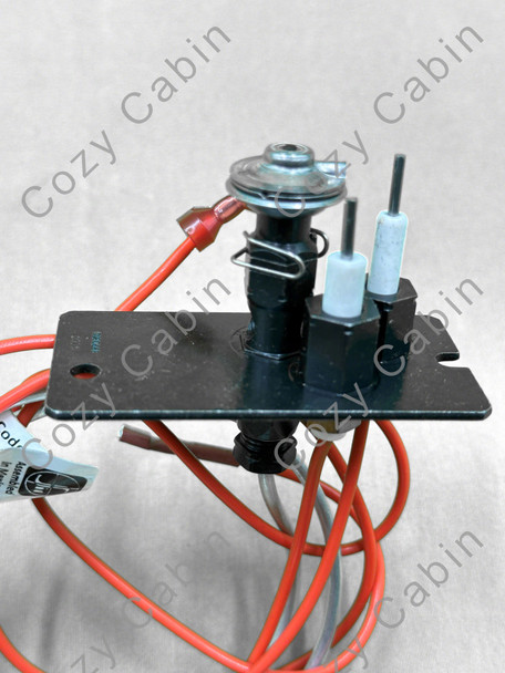 pilot assembly  profile
