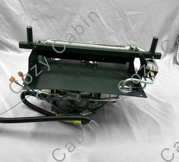underside of kit