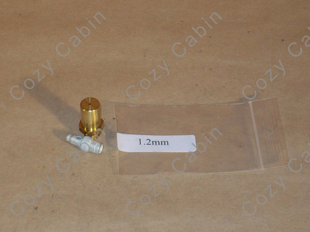 NG to LP Conversion Kit - Nova