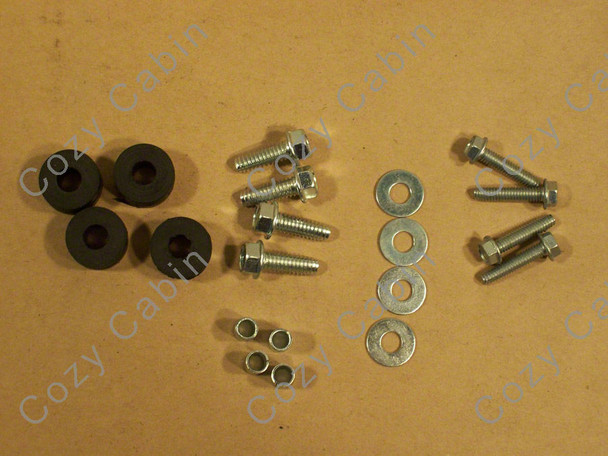 Auger Mounting Hardware