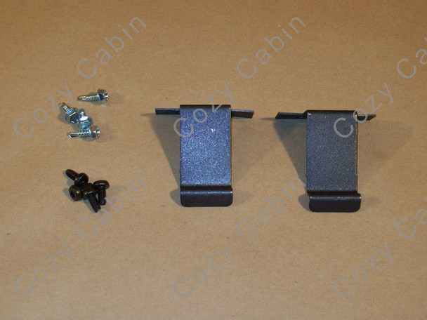 M55CI Fluted Liner Retainer Clip [set of 2]