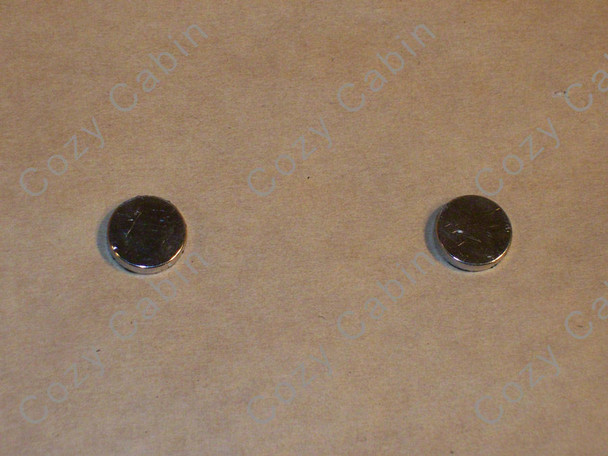 Magnet 1/8 x 1/2"