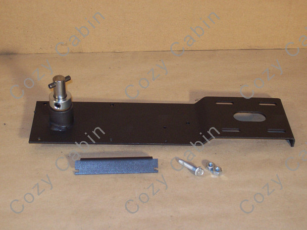M55, M55C, VF55 Agitator Drive Bracket