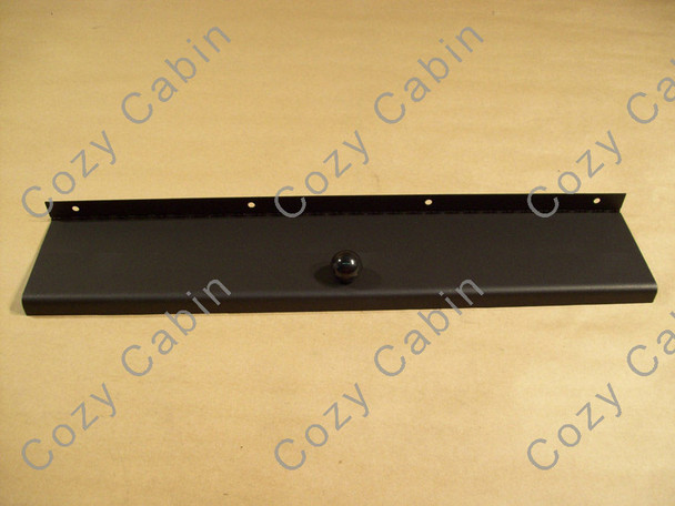 EF3 FPI Hopper Lid with Knob & Hinge