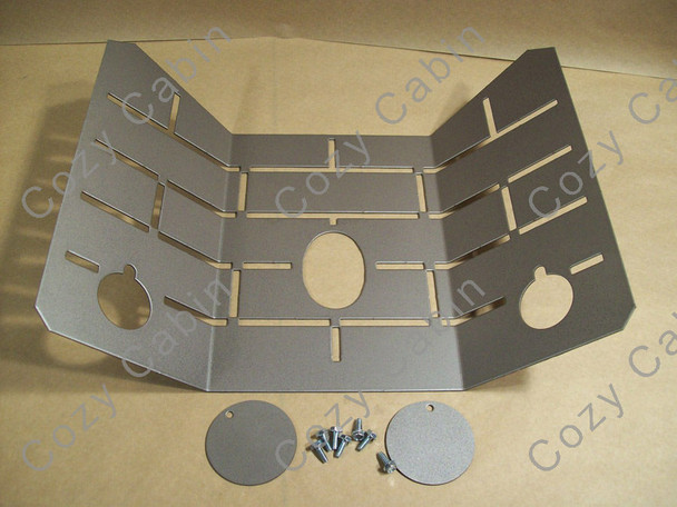 EF2 Steel Brick Lining