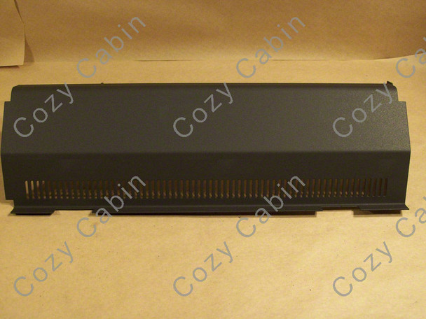 Milan Side Grill Assembly [Left]