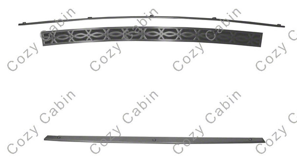 DV42DX / Sienna Cottage Trim Kit - Painted