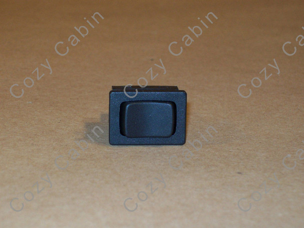 3 Pole Rocker Switch [Burner]