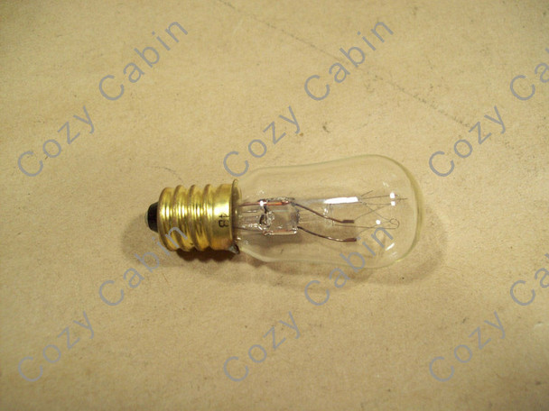 Miniature Light Bulb 115V