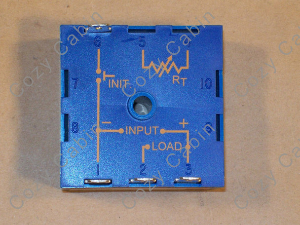 EF3/4/5/Solus Power Up Timer Control 115V