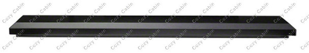 Riser Shelf 43 7/16L X 4 7/16W X 1 5/8H Sonnet