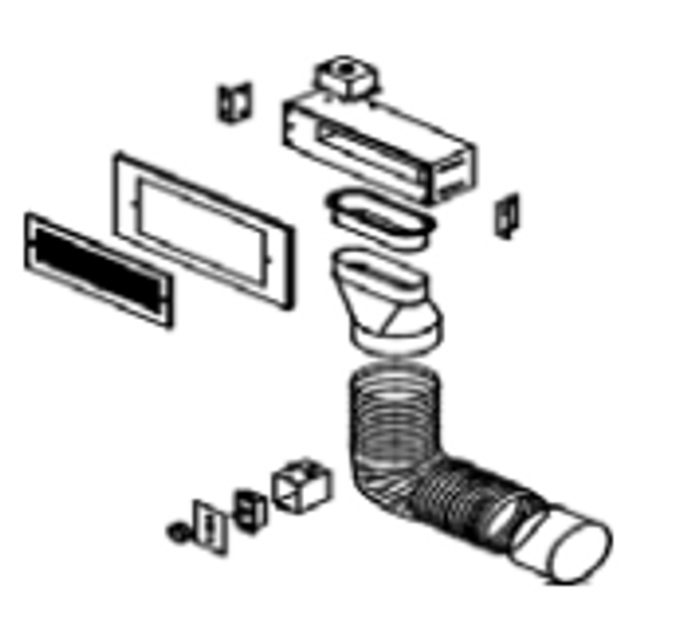 Heatwave duct system