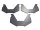 PC45 Pellet End Plate - 3 Pack (2-00-724111-3) Image 1 PC45 Pellet End Plate - 3 Pack (2-00-724111-3) Image 1